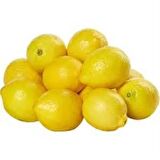 Yapay LİMON 6 lı Paket  Yapay Meyve