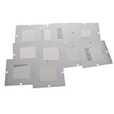 90X90 10 ADET UNİVERSAL KALIP STENCİL SET