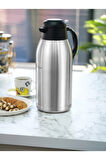 3 Litre Çift Katlı Çelik Çay Termosu Png-1300B