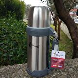 Penguen Avcı 0,75 Litre Çift Katlı Çelik Termos PGN-3012