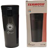 PENGUEN COFFEE MUG 3044 0,35ML SİYAH 