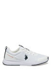 U.S. Polo Assn. Smart 101938181 Kadın Beyaz Koşu Ayakkabısı