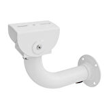Ayt Powermaster 17 Cm L Bullet Kamera Ayağı  Güvenlik Kamerası Ayağı Metal Duvar Montaj Aparatı