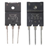 2SC 4388 TO-3PF TRANSISTOR