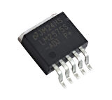 LM 2575S-ADJ TO-263-5  DPAK-5 ENTEGRE DEVRE