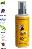 My Honey BPregnapigment Leke Karşıtı Ve Cilt Tonu Eşitleyici Güneş Koruyucu Krem Spf 50 147 ml