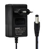 Ayt Weko 16 Volt - 2 Amper 5.5 2.5 Uçlu Yerli Üretim Power Jacklı Santral Adaptörü