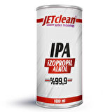 Jetclean 1000 Ml İpa İzopropil Alkol Sprey 