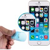 Gpack Apple iPhone 11 Pro Kılıf Delüx Cüzdan Kartvizitli Para Gözlü Kopçalı Nano Glass