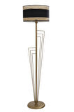 KELEBEK ESKİTME LAMBADER SİLİNDİR 03 RATTAN ABAJURLU