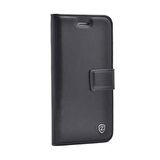 Gpack Apple iPhone 11 Pro Max Kılıf Delüx Cüzdan Kartvizitli Para Gözlü Kopçalı