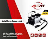 AEMPART  HAVA KOMPRESÖRÜ METAL GÖVDE  150 PSI