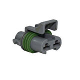 AEMPART  AEM32 2K017 SOKET FİAT / PEUGEOT FAN MOTOR