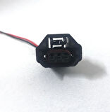 AEMPART  AEM32 3K029 SOKET MÜŞÜR İŞ MAKİNESİ
