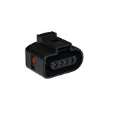 AEMPART  AEM32 4K022 SOKET D TİP İNCE TERMİNAL