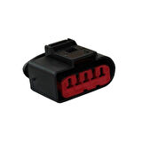 AEMPART  AEM32 5K002A SOKET AKIŞMETRE VW MOR KİLİTLİ