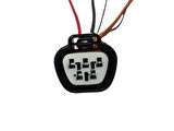 AEMPART  AEM32 5K014 SOKET JAPON SİLECEK MOTOR