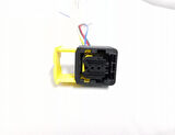 AEMPART  AEM32 6K035A SOKET HSDC TİP SARI 6P
