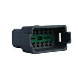 Aempart  Aem32 12K003E Soket Deutsch 12 Li İş Makinesi Erkek - Kablosuz