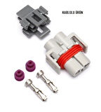 AEMPART  AEM32 HB09 SOKET AMPUL H8 / H9 AMPUL SOKETİ KABLOLU