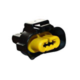 AEMPART  AEM32 HB11Y SOKET AMPUL H11 AMPUL SOKETİ YENİ TİP