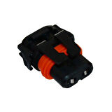 AEMPART  AEM32 HB16 SOKET AMPUL 9006 AMPUL SOKETİ