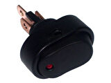 AEMPART  MİNİ ANAHTAR UNIVERSAL OVAL SOMUNLU 3 PİN (10LU PAKET)