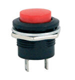 AEMPART  MİNİ ANAHTAR UNIVERSAL PLASTİK BUTON (10LU PAKET)
