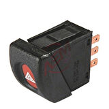AEMPART  FLAŞÖR ANAHTARI OPEL CORSA B COMBO TIGRA 93-01