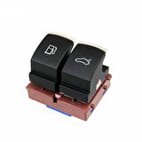 AEMPART  BAGAJ AÇMA DEPO ANAHTARI VOLKSWAGEN PASSAT B6 / CC /JETTA KROM 06-14