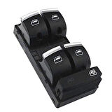 AEMPART  CAM ANAHTARI AUDI A3 / A6/ Q7 KROMLU SOL 05-11
