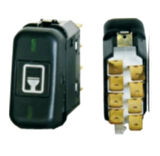 AEMPART  DAMPER ANAHTARI  MERCEDES AXOR ÇİFT DEVRE