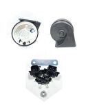FIAMM  FİAMM DADAT KORNA 12V LOW FORD FİAT