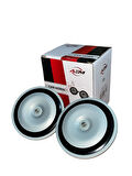 AEMPART  DİDİT KORNA HELLA TİP UNİVERSAL İKİLİ TAKIM