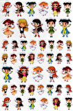 Sticker Kabartmalı A4 Boyutunda Stiker Defter, Planlayıcı Etiket-(lim531) - Meslek Kızlar