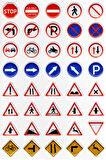Sticker Kabartmalı A4 Boyutunda Stiker Defter, Planlayıcı Etiket-(lim541) - Trafik Levhaları