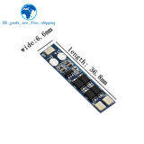 2S BMS 18650 PİL ŞARJ DEVRESİ 8 AMPER ( 2 PİL İÇİN )