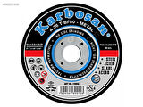 KARBOSAN METAL KESİCİ TAŞ 115X3X22 1 ADET
