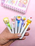 Mini Şekilli Maket Bıçağı - Sevimli Kurabiye