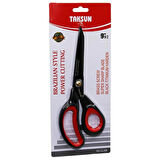 TAKSUN G-908 GL-208 ( 9"1/2 ) BÜYÜK TERZİ MAKAS*12X10
