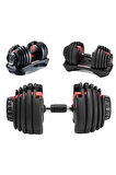 Proforce 24 kg Ayarlanabilir Dambıl Seti MB-11300