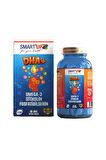 SMART UP Sitikolin Dha Omega 3 ve Fosfatidilserin iceren Balık Yağı B12  ( 60 Kapsül )