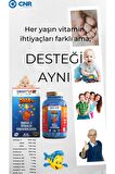 SMART UP Sitikolin Dha Omega 3 ve Fosfatidilserin iceren Balık Yağı B12  ( 60 Kapsül )