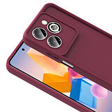 İnfinix Hot 40İ Kılıf Kamera Korumalı Ananas Silikon Kapak