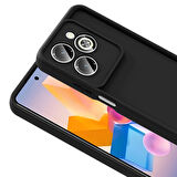 İnfinix Hot 40İ Kılıf Kamera Korumalı Ananas Silikon Kapak