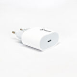 Global PD20W Quick Charger 20W Type-C to Lightning 2M Kablolu Şarj Set Beyaz