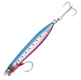 Shimano Coltsniper İwashi Rocket 8ccm 30gr Metal Jig Yem 002 Blue Pink