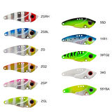 River Sebastian Vibra 6cm 20gr Vibrasyon Yem ZGRH