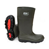 Polly Boot Orion Göğüs Tulum Çizme Yeşil 40 No