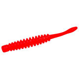 HanFish Plankton 5cm 10 Adet LRF İstavrit Silikonu PK-2060 Glow Red